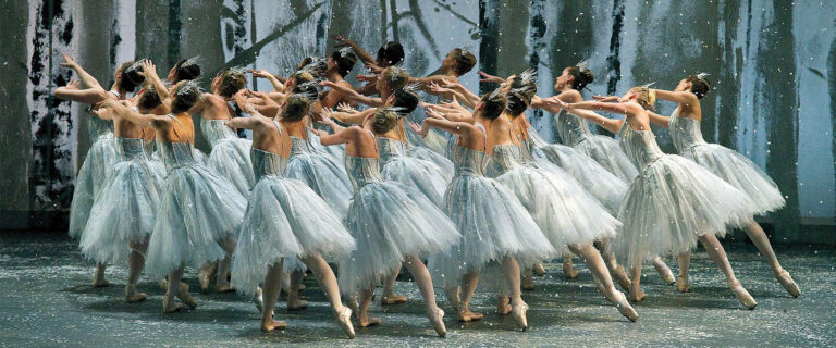 The Nutcracker at Segerstrom Center for the Arts